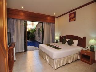 Mt Hotel Patong Phuket Exterior foto